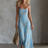 Vestido Amara — estilo boho com elegância natural
