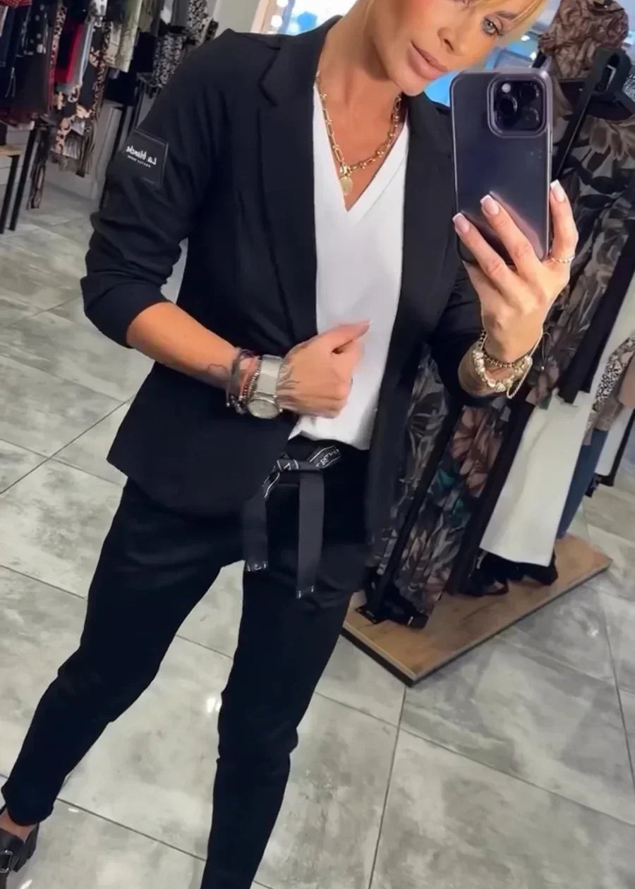 Adriana - Conjunto elegante