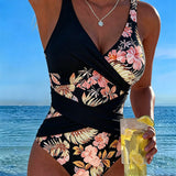 Floribela | Fato de Banho Floral de Verão