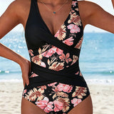 Floribela | Fato de Banho Floral de Verão