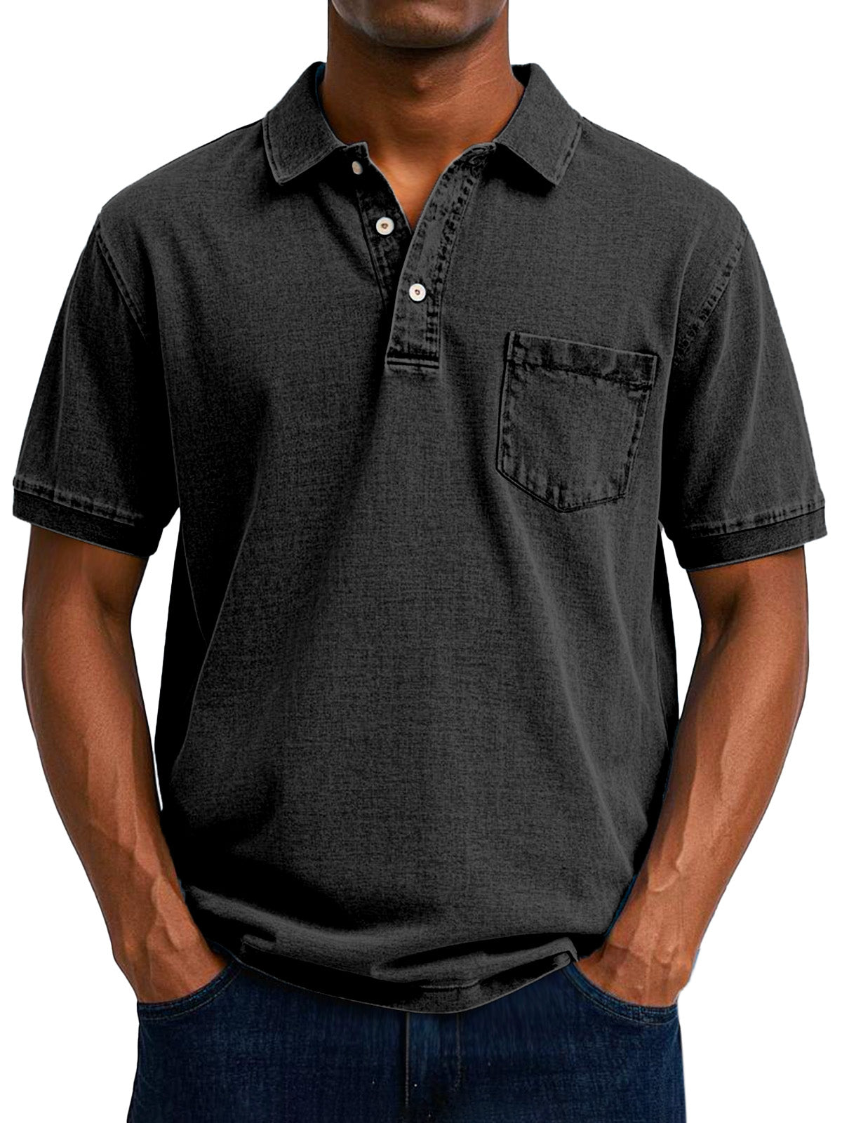 Bento - Camisa Polo Vintage
