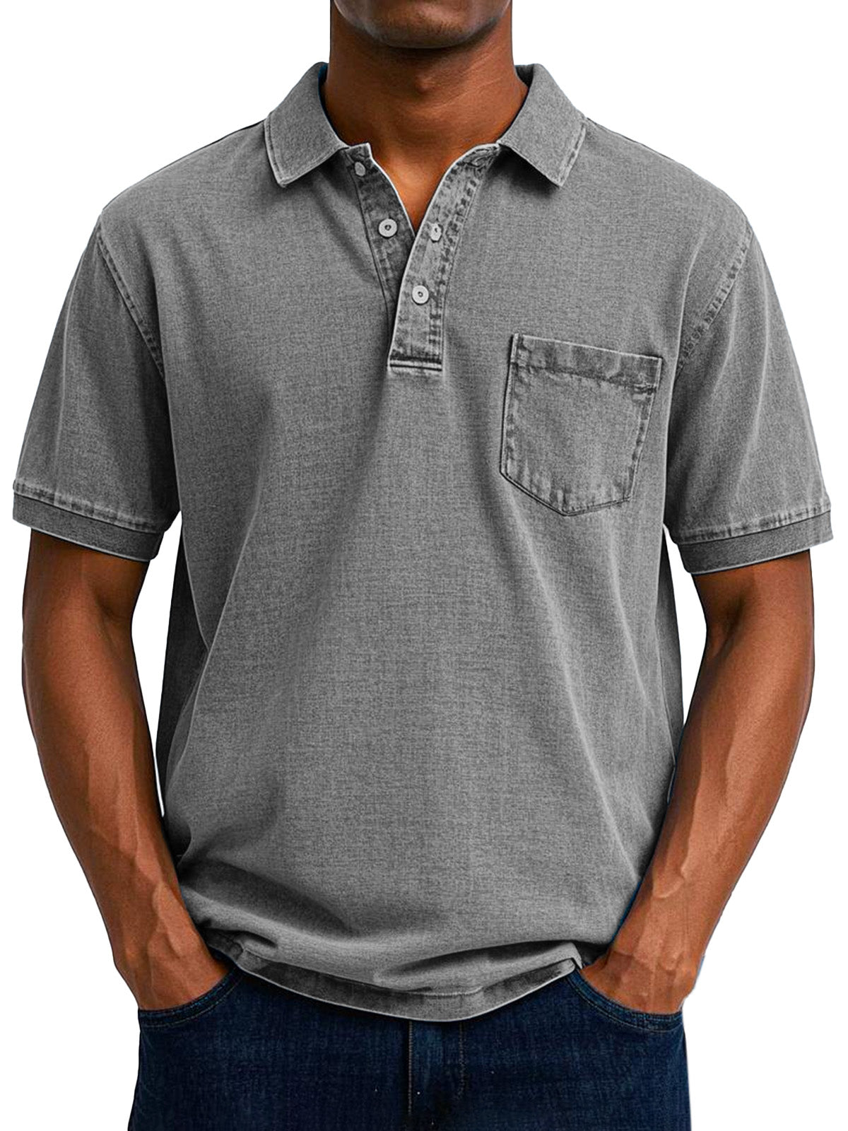 Bento - Camisa Polo Vintage