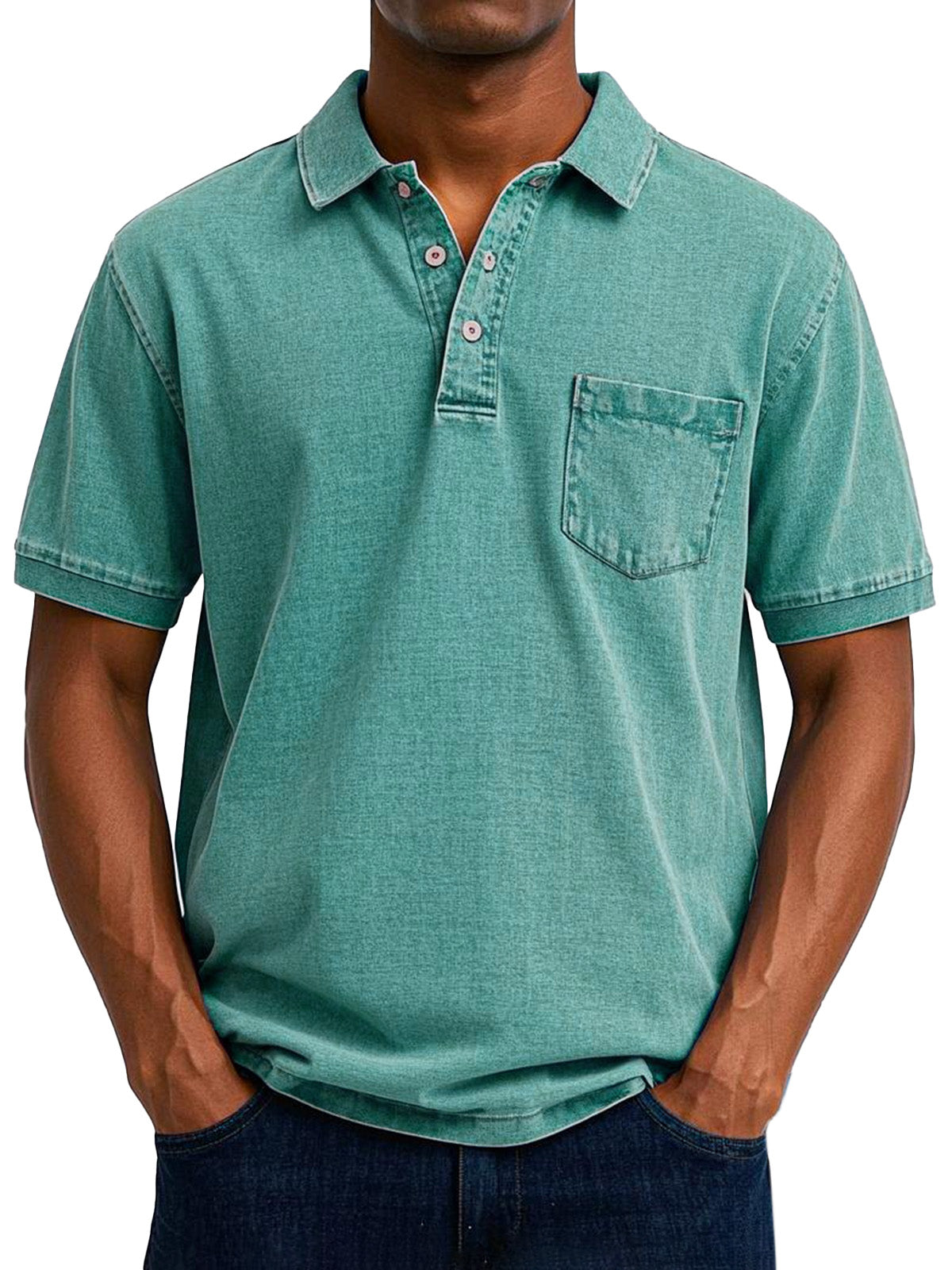 Bento - Camisa Polo Vintage