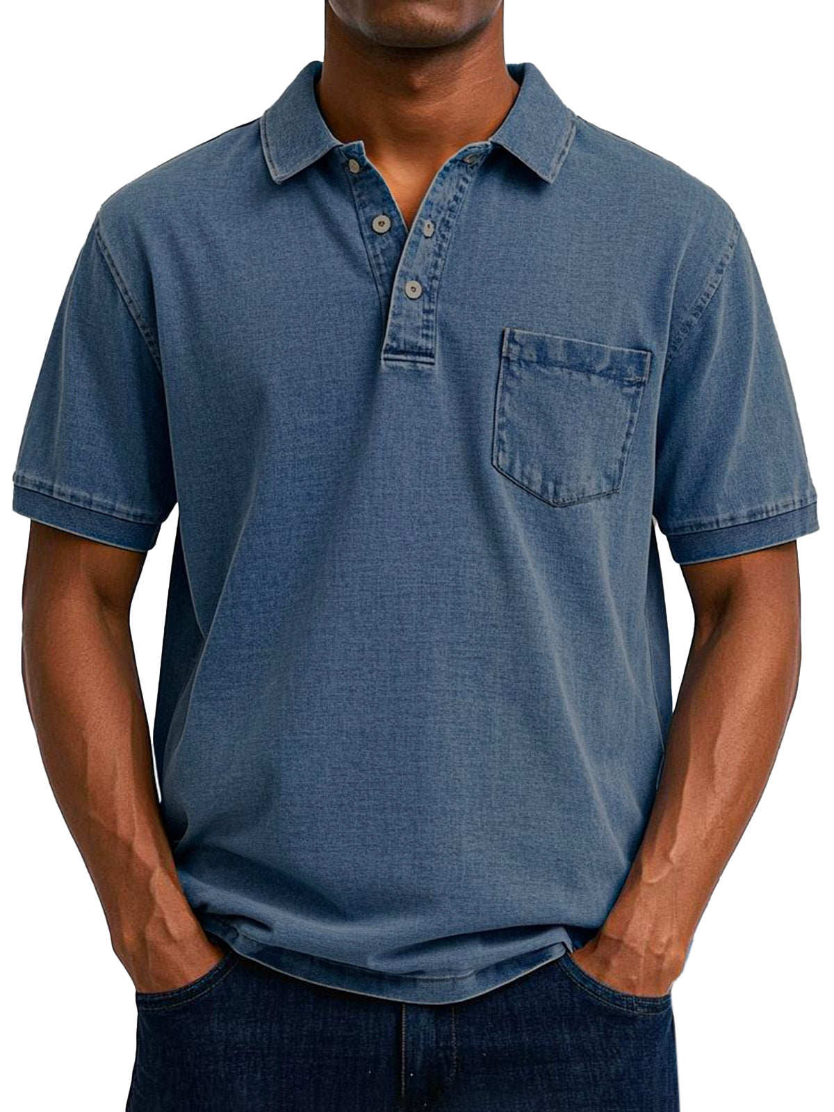 Bento - Camisa Polo Vintage