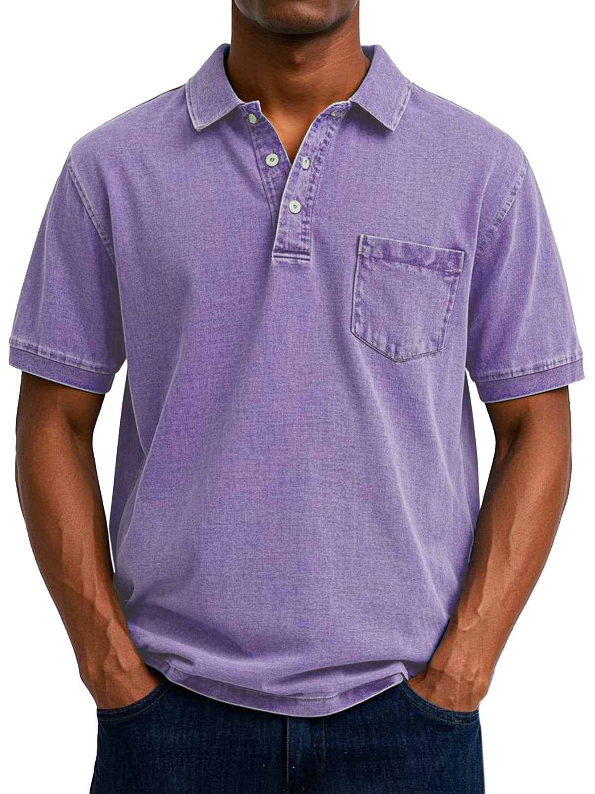Bento - Camisa Polo Vintage
