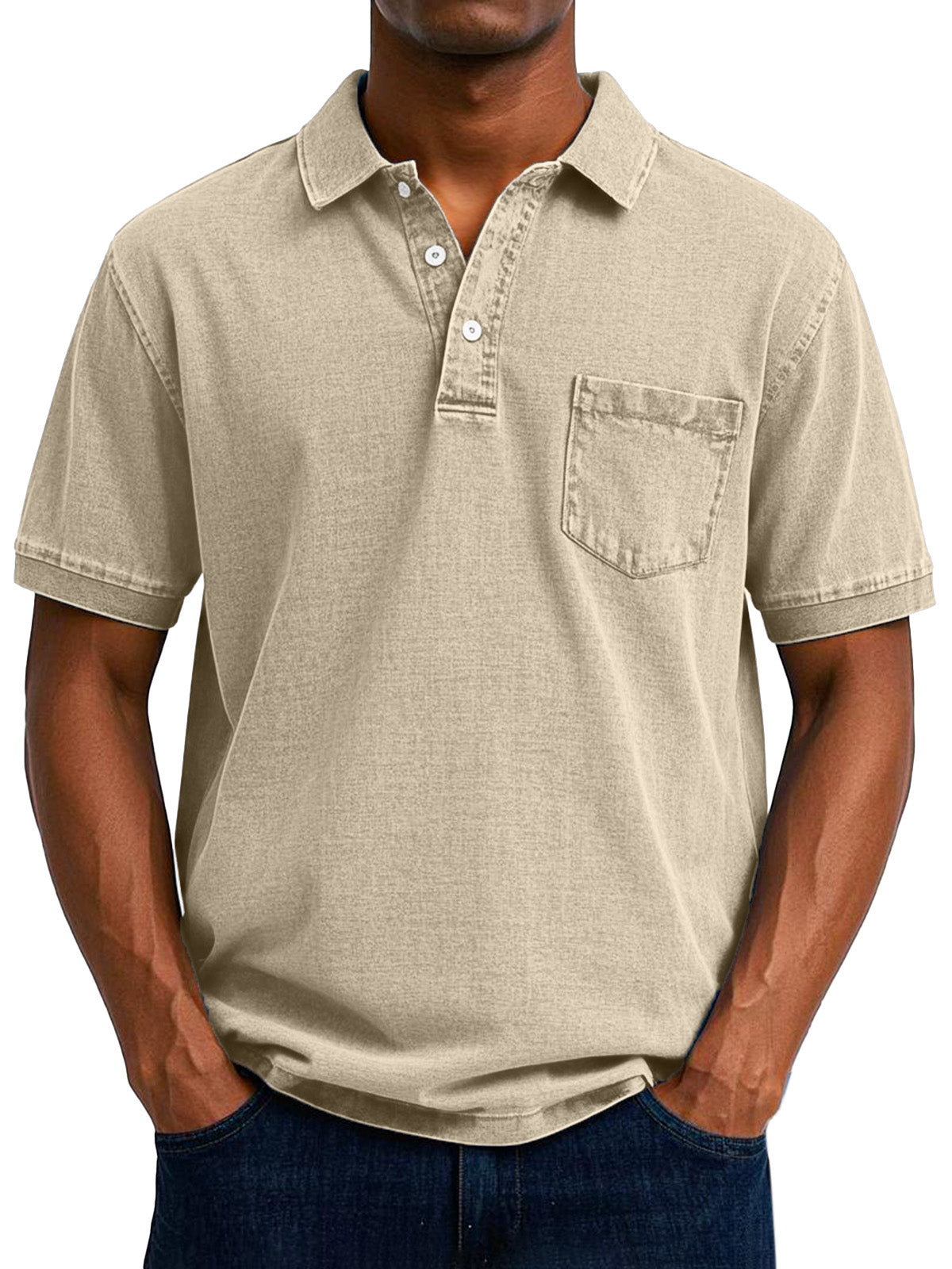 Bento - Camisa Polo Vintage