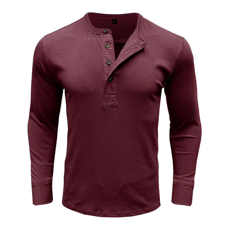 Tiago - Camisa de manga comprida