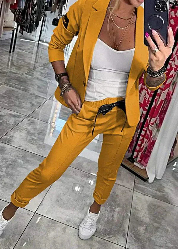 Adriana - Conjunto elegante