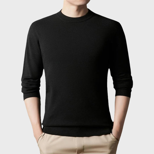 Luís - Pullover em caxemira