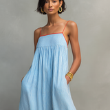 Vestido Azure