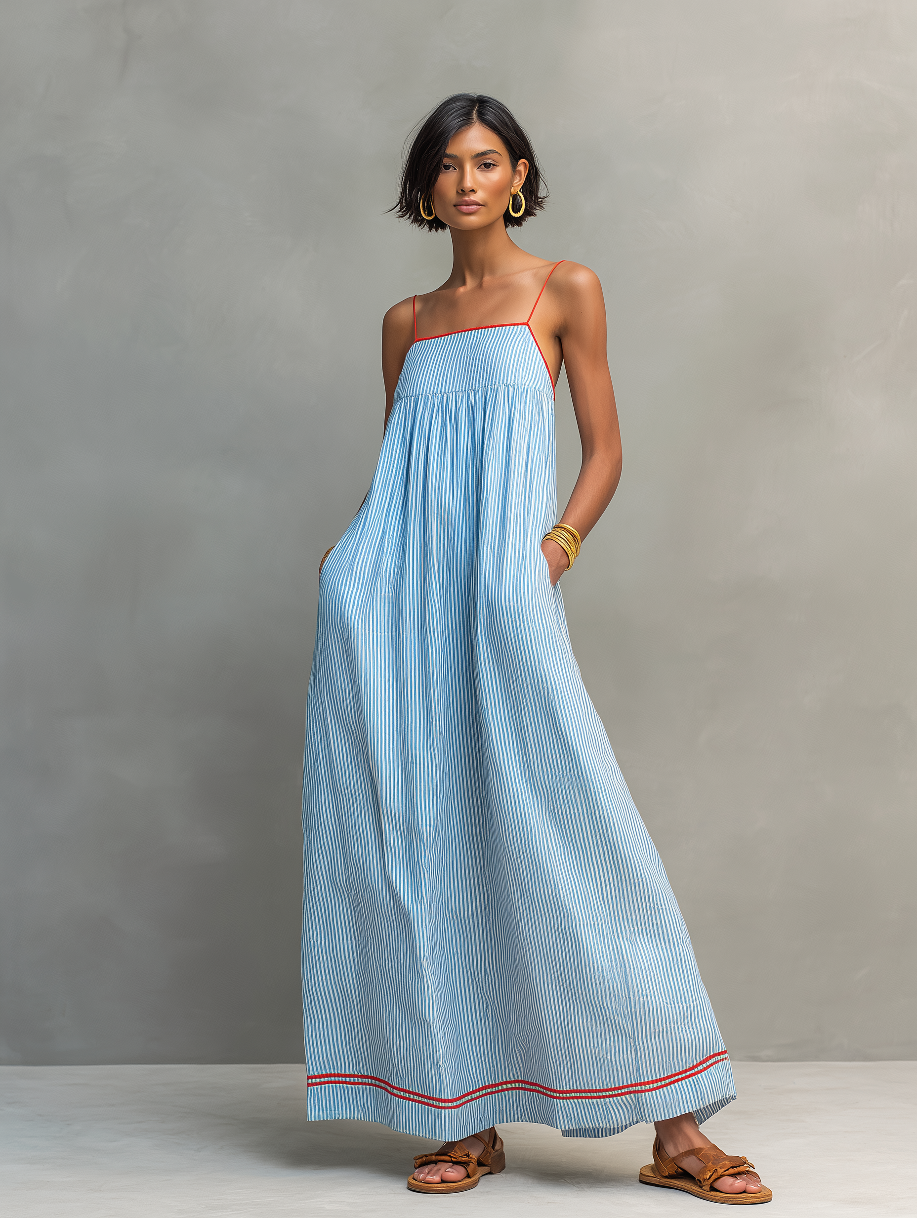 Vestido Azure