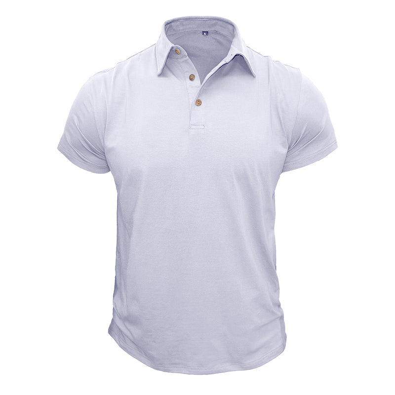 Floriano - T-shirt de algodão