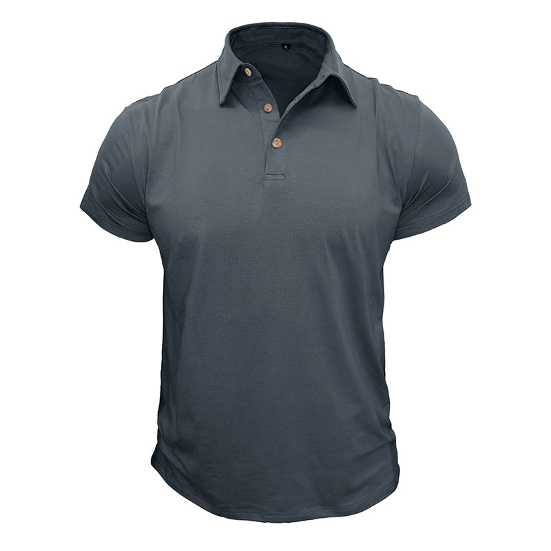 Floriano - T-shirt de algodão