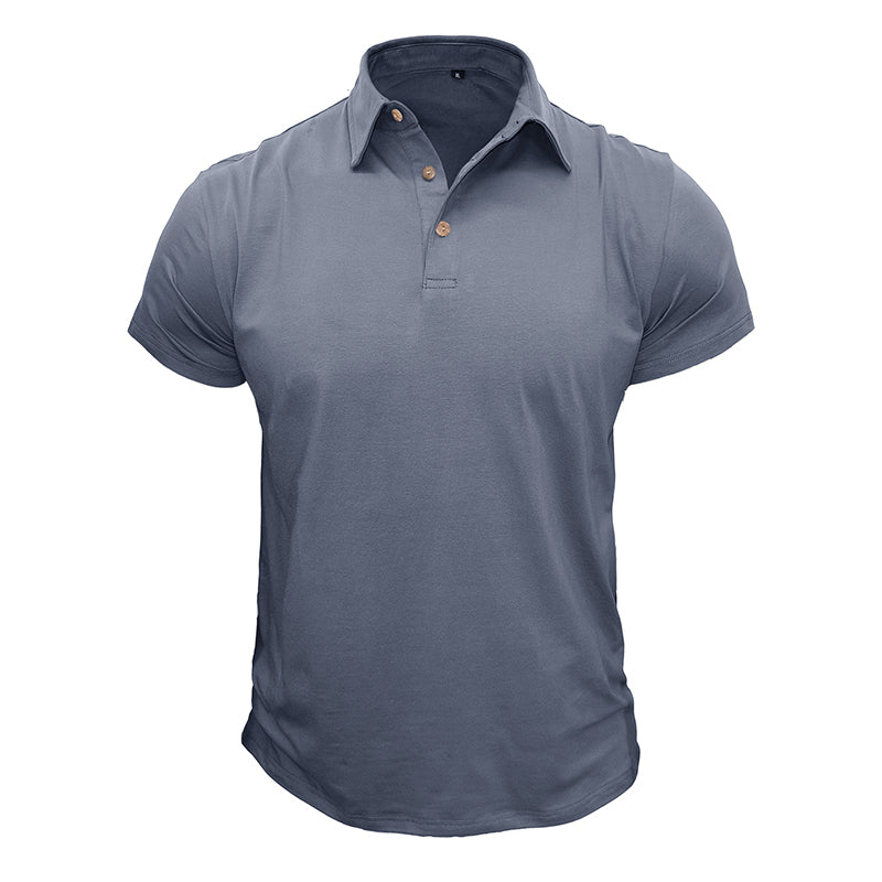 Floriano - T-shirt de algodão