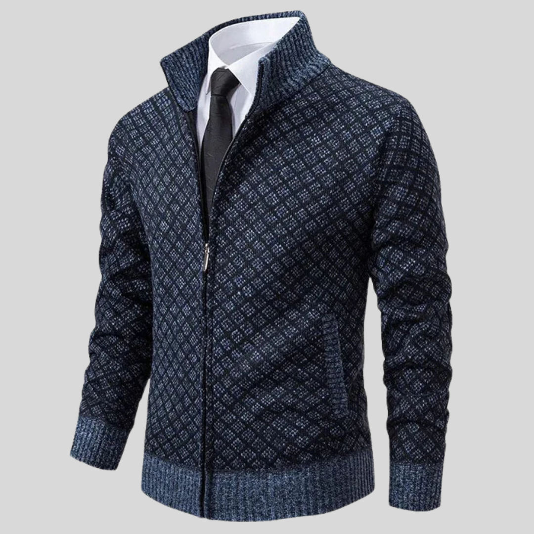 Guilherme - Cardigan Elegante
