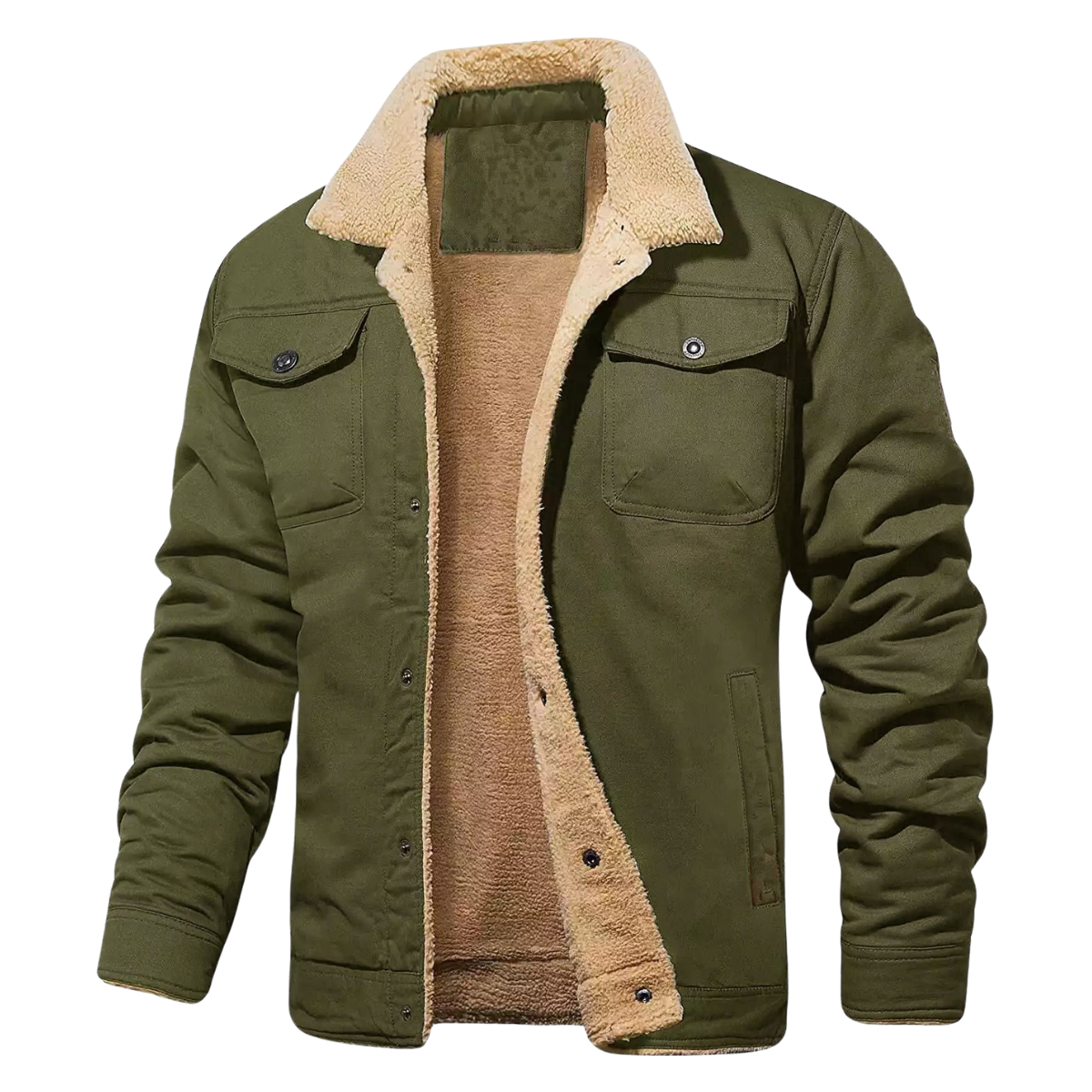Rafael - Bomber Clássica com Estilo