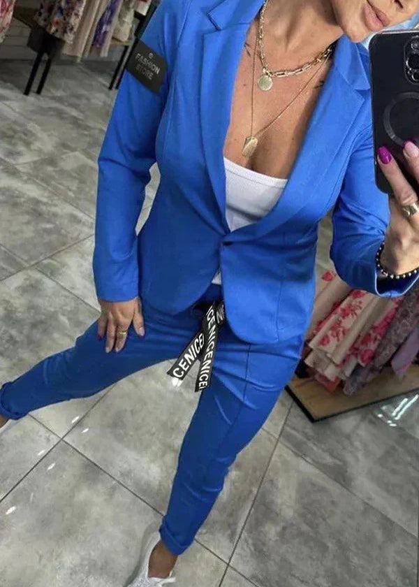Adriana - Conjunto elegante
