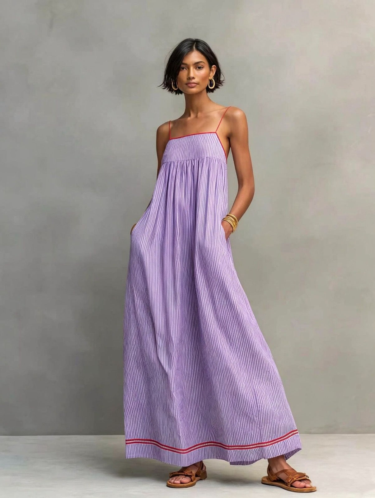 Vestido Azure