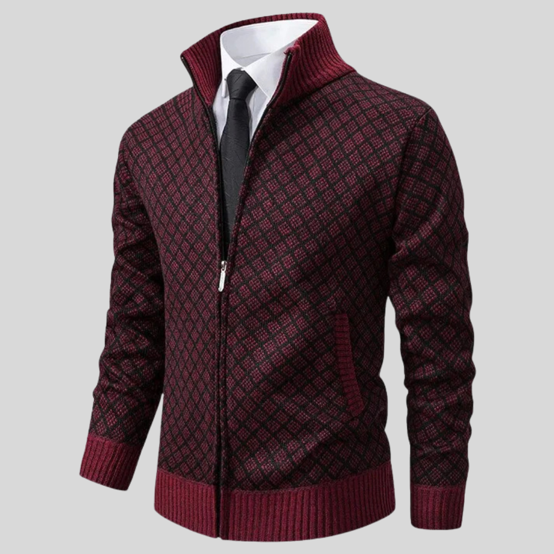 Guilherme - Cardigan Elegante