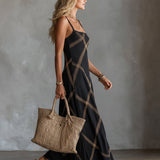 Vestido Amara — estilo boho com elegância natural