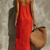 Vestido Luna — leve, fresco e elegante