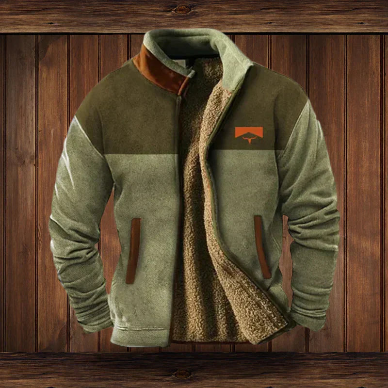 Teodoro - Colete de Fleece para Exterior