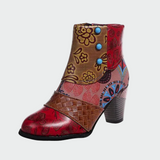 Botas ortopédicas impermeáveis