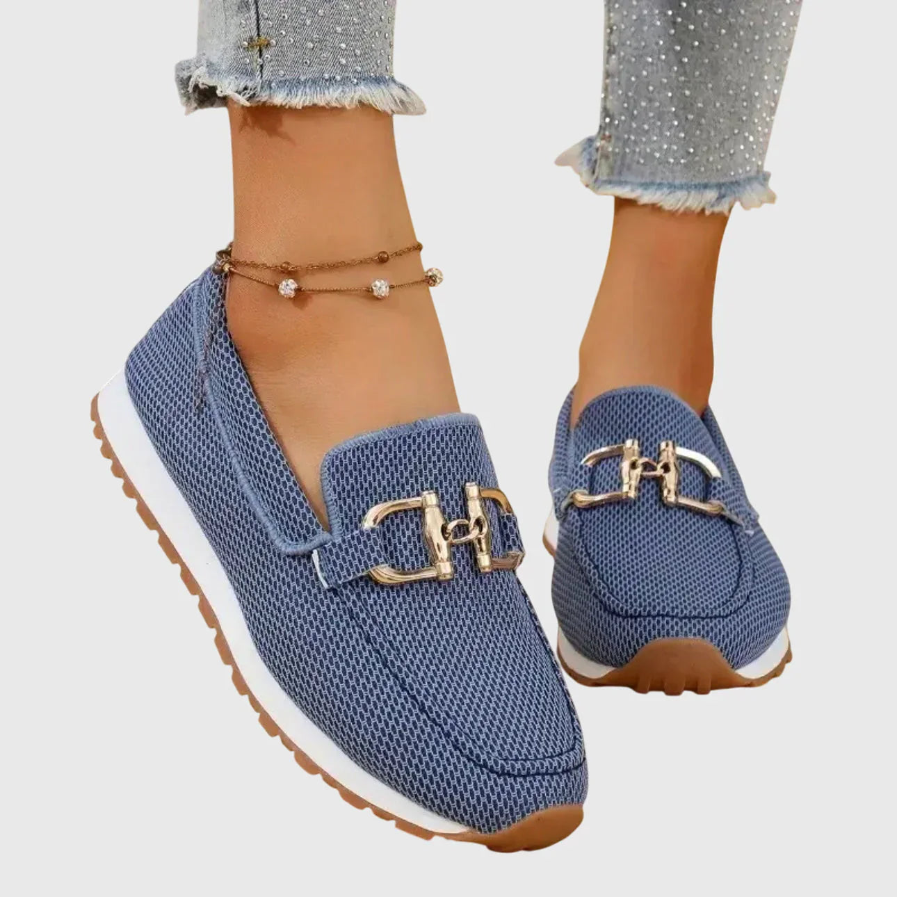Hiara | Ténis desportivos tipo mocassins