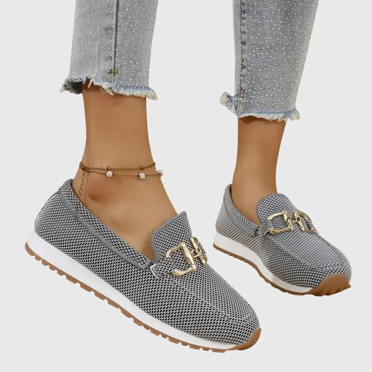 Hiara | Ténis desportivos tipo mocassins