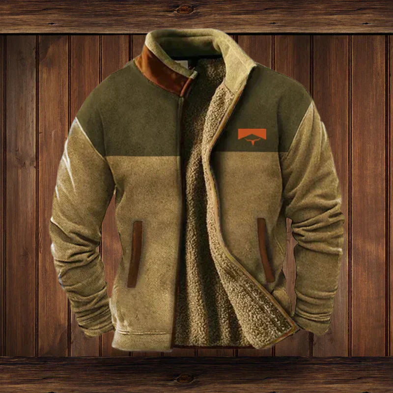 Teodoro - Colete de Fleece para Exterior