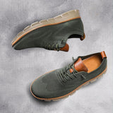 Sapatos Transpiráveis Ultraconfortáveis: Verdes