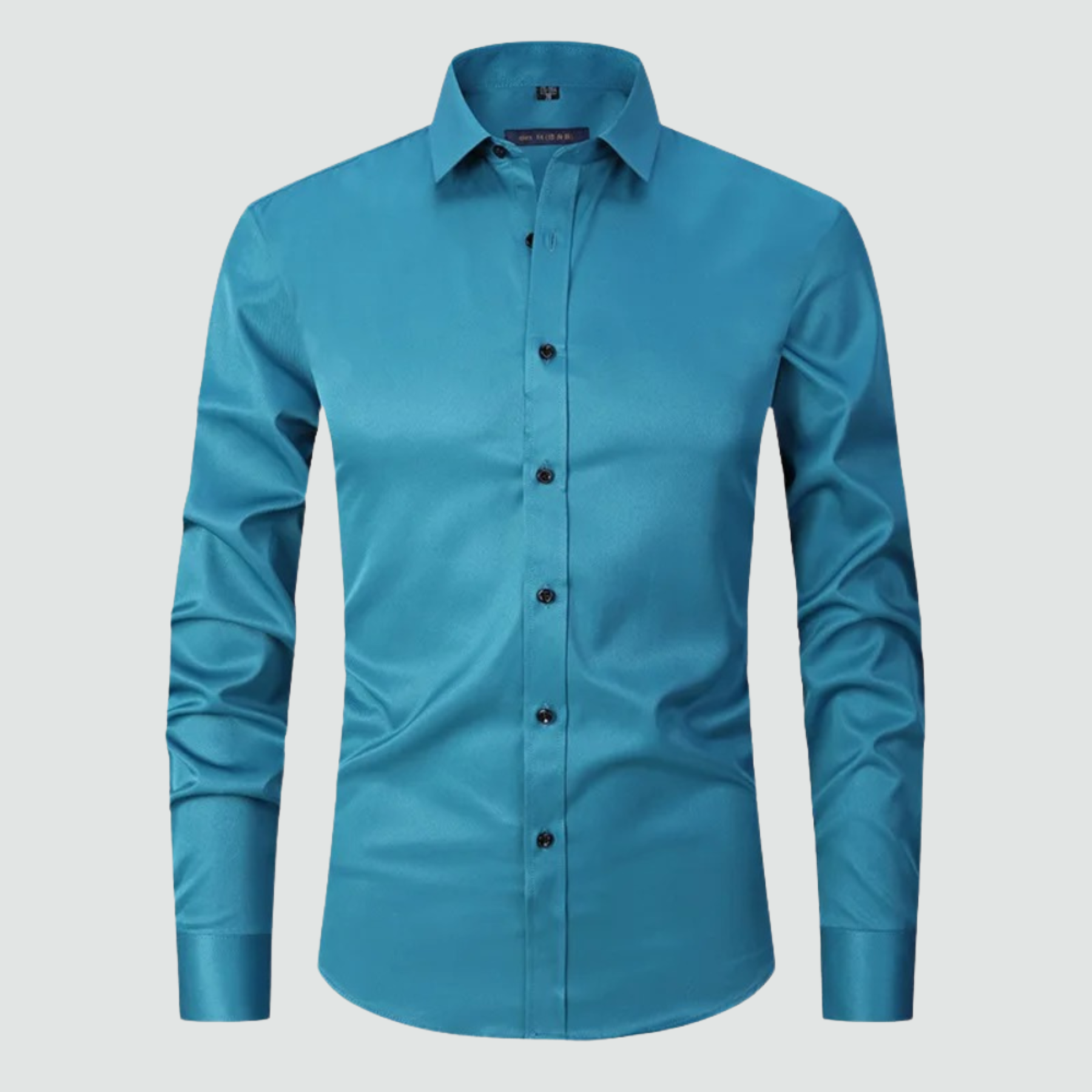 Teodoro - Camisa Elástica para Homens