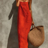 Vestido Luna — leve, fresco e elegante