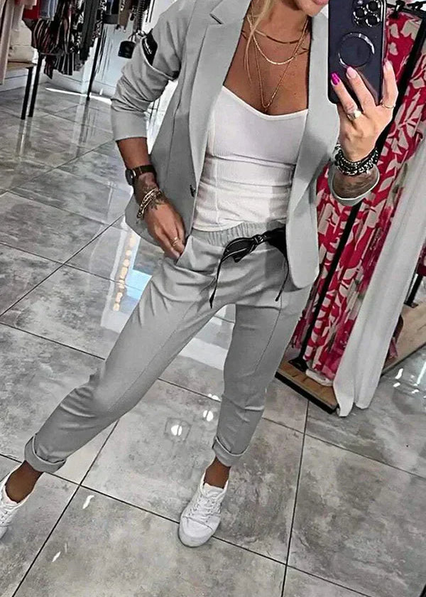 Adriana - Conjunto elegante