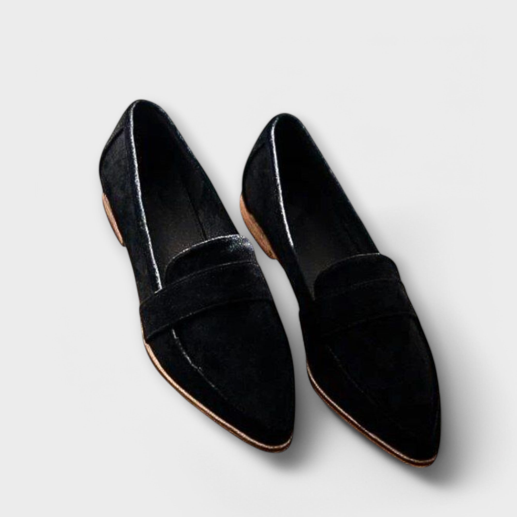 Elora - Mocassins elegantes para mulher