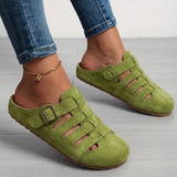 Cilia | Sandálias Conforto sem Fechoil