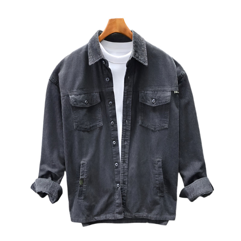 Camisa de Cordão - Superfície Texturizada