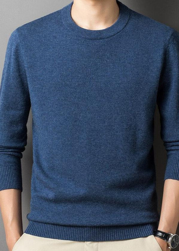 Luís - Pullover em caxemira