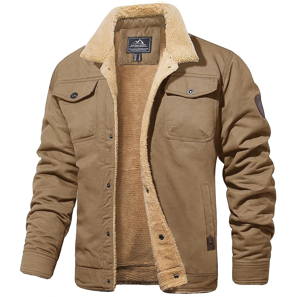 Rodrigo - Elegante Bomber