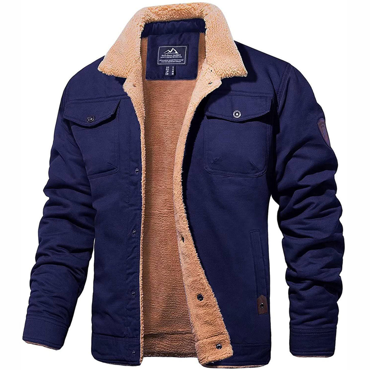 Rodrigo - Elegante Bomber