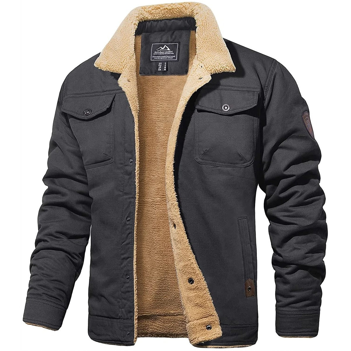 Rodrigo - Elegante Bomber