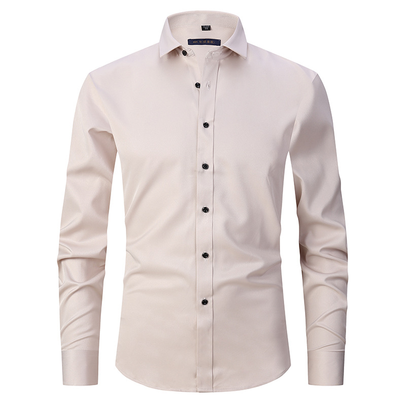 Camisa de Vestir - Corte Slim Seguro