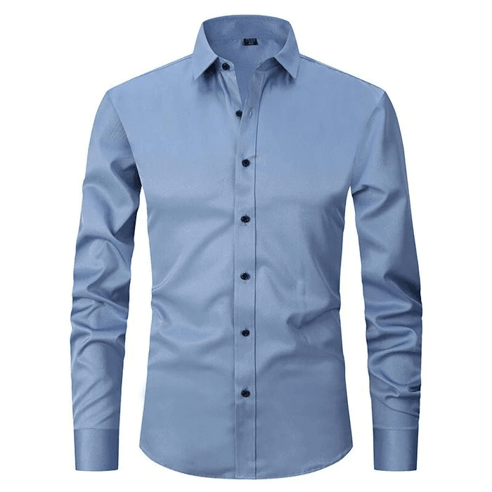 Camisa de Vestir - Corte Slim Seguro