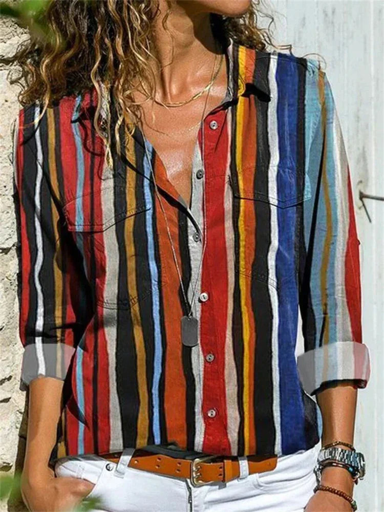 Hazel - Blusa de Mulher