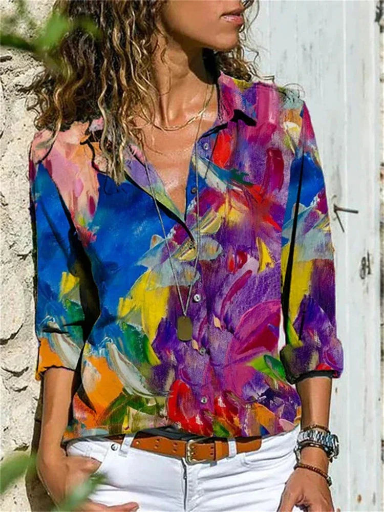 Hazel - Blusa de Mulher