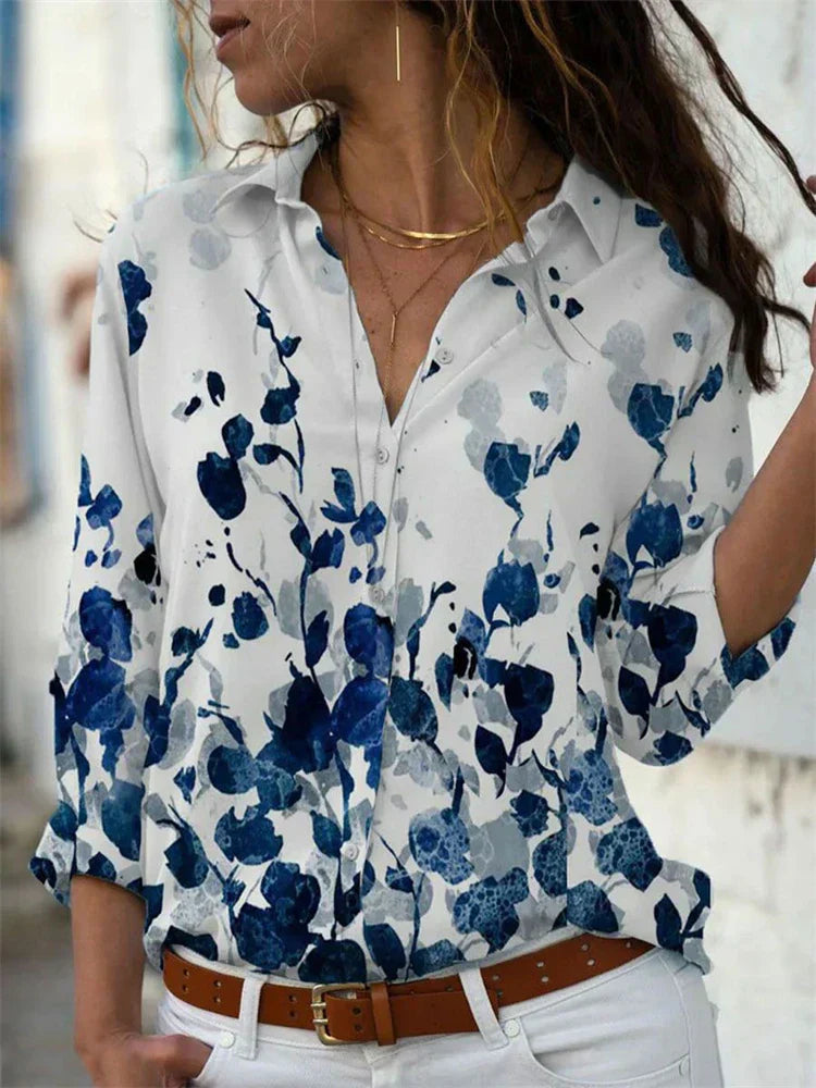 Hazel - Blusa de Mulher