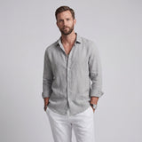 Camisa Cris Com Corte Fresco e Fluido