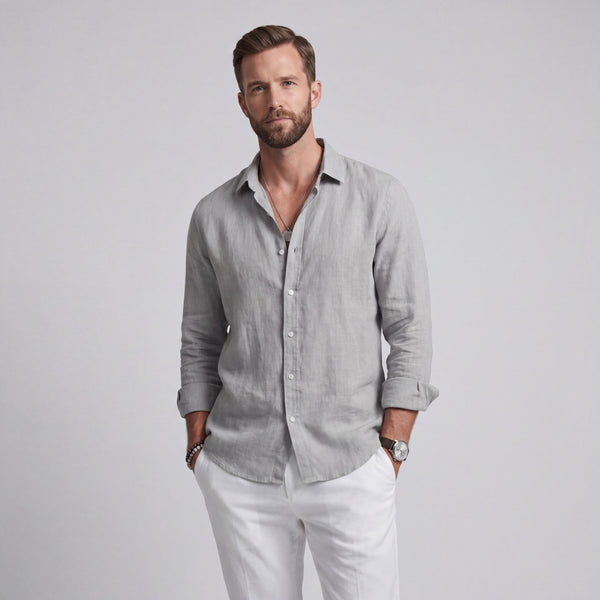 Camisa Cris Com Corte Fresco e Fluido