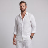 Camisa Cris Com Corte Fresco e Fluido