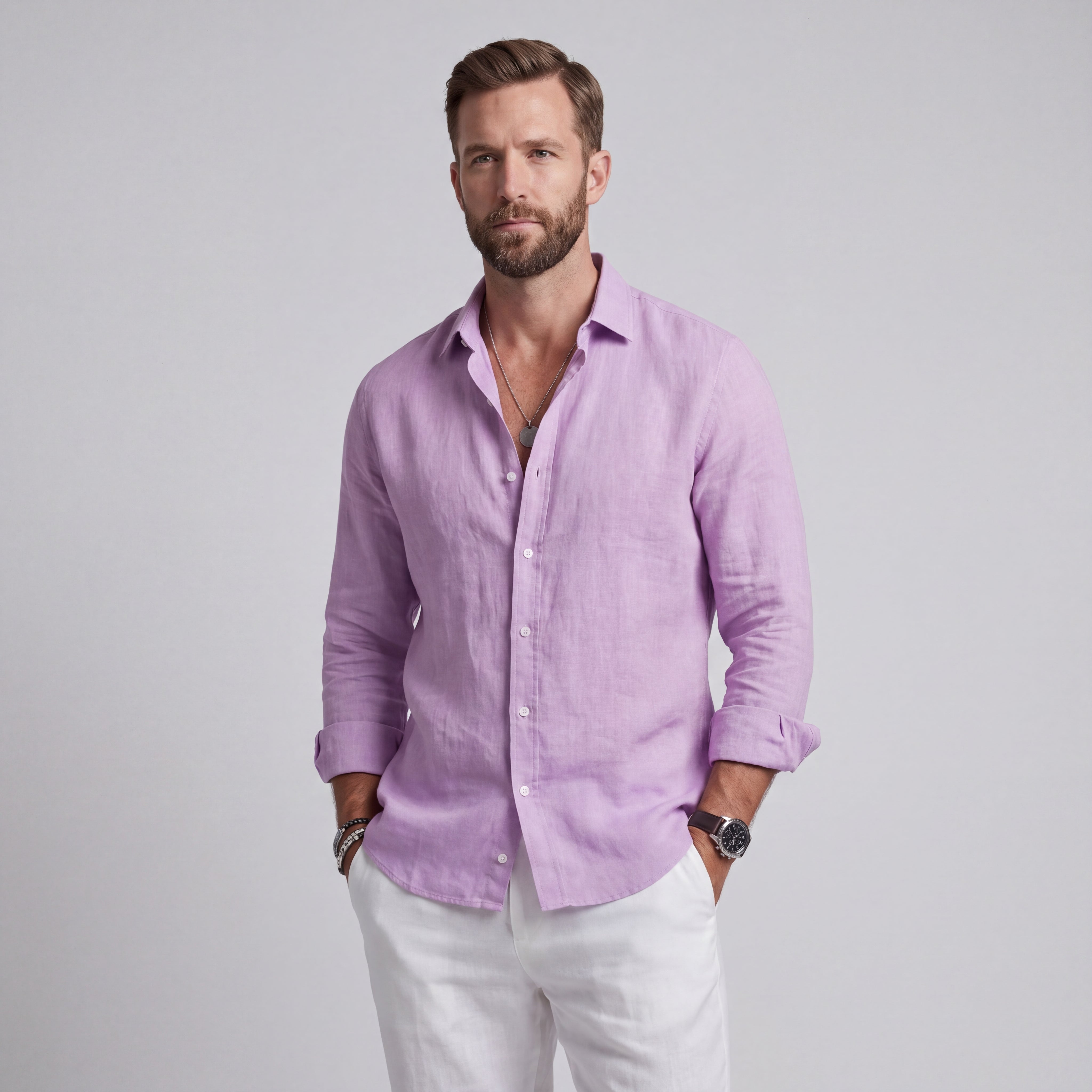 Camisa Cris Com Corte Fresco e Fluido